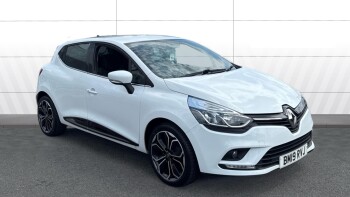 Renault Clio 0.9 TCE 75 Iconic 5dr Petrol Hatchback